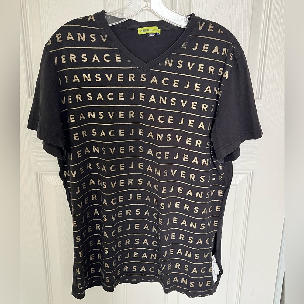 Versace V Neck
